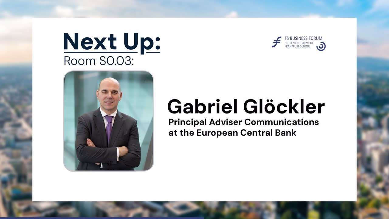 Businessforum 2025 – Glöcker