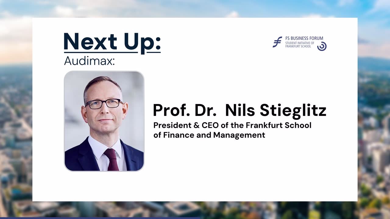 Businessforum 2025 – Stieglitz