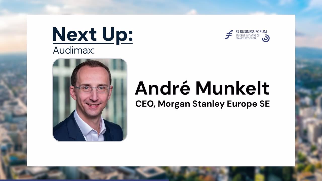 Businessforum 2025 – Munkelt